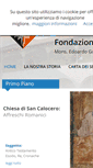 Mobile Screenshot of casadelcieco.org